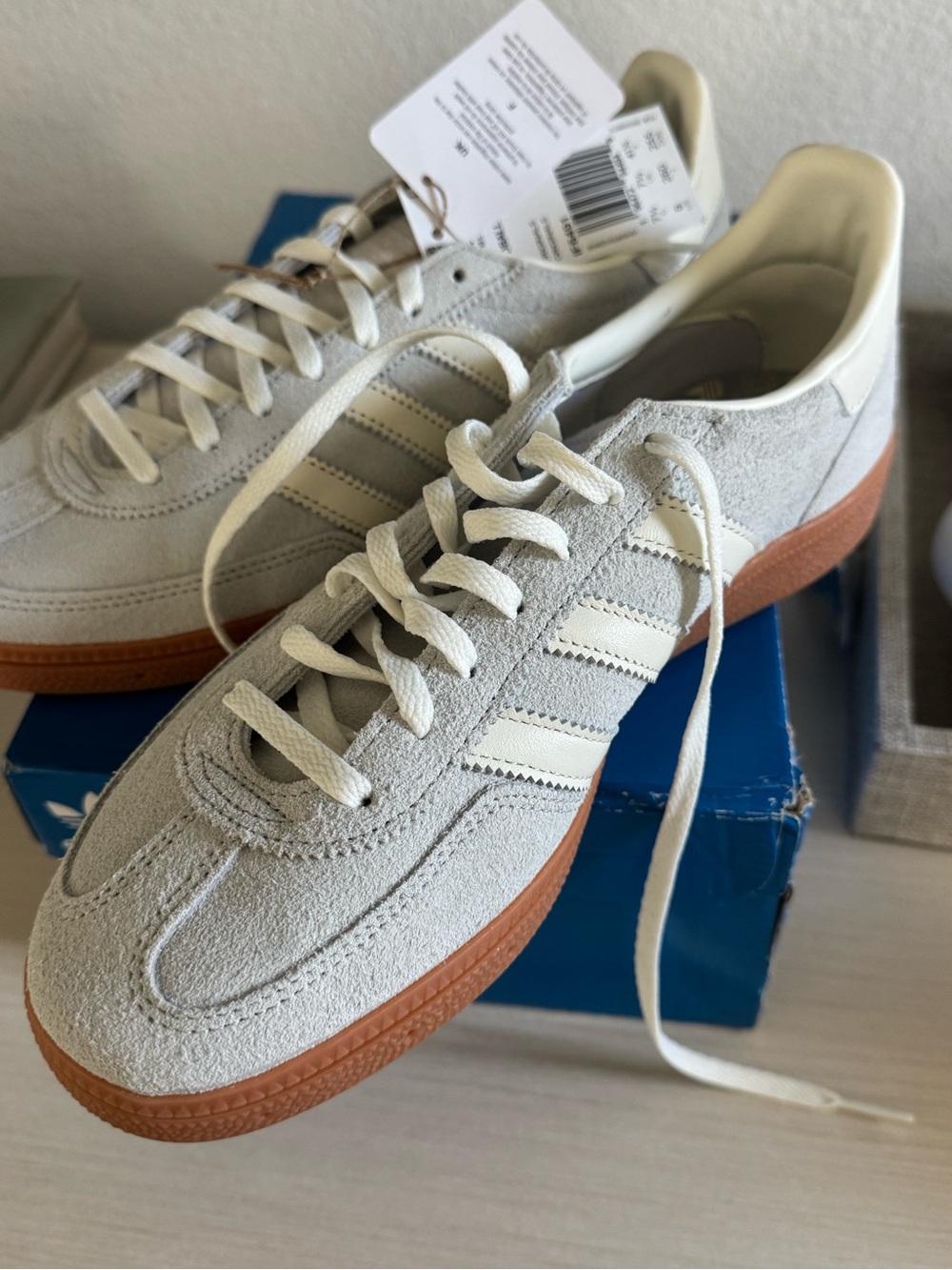 adidas Women’s Sneakers - Picture 2 of 3